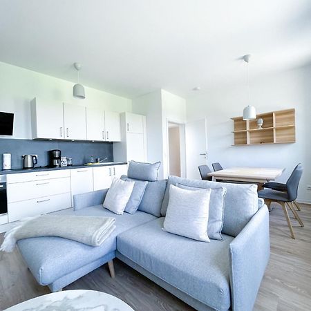 Ferienwohnung Auf Dem Hof Postma Lambrechtshagen ภายนอก รูปภาพ