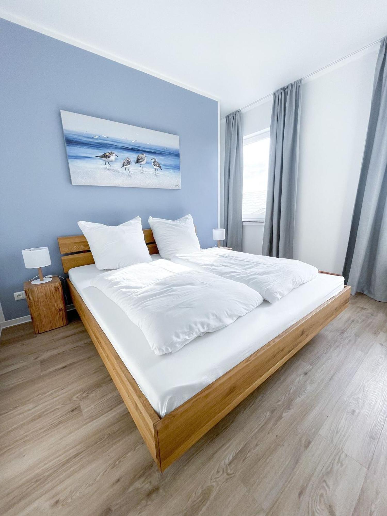 Ferienwohnung Auf Dem Hof Postma Lambrechtshagen ภายนอก รูปภาพ