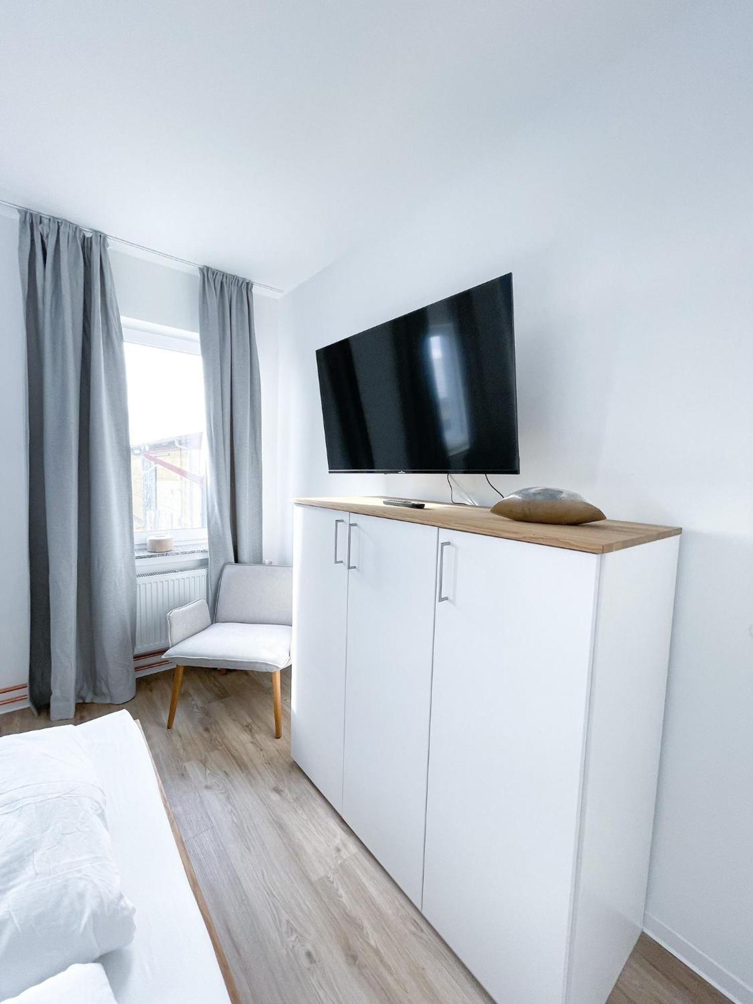 Ferienwohnung Auf Dem Hof Postma Lambrechtshagen ภายนอก รูปภาพ
