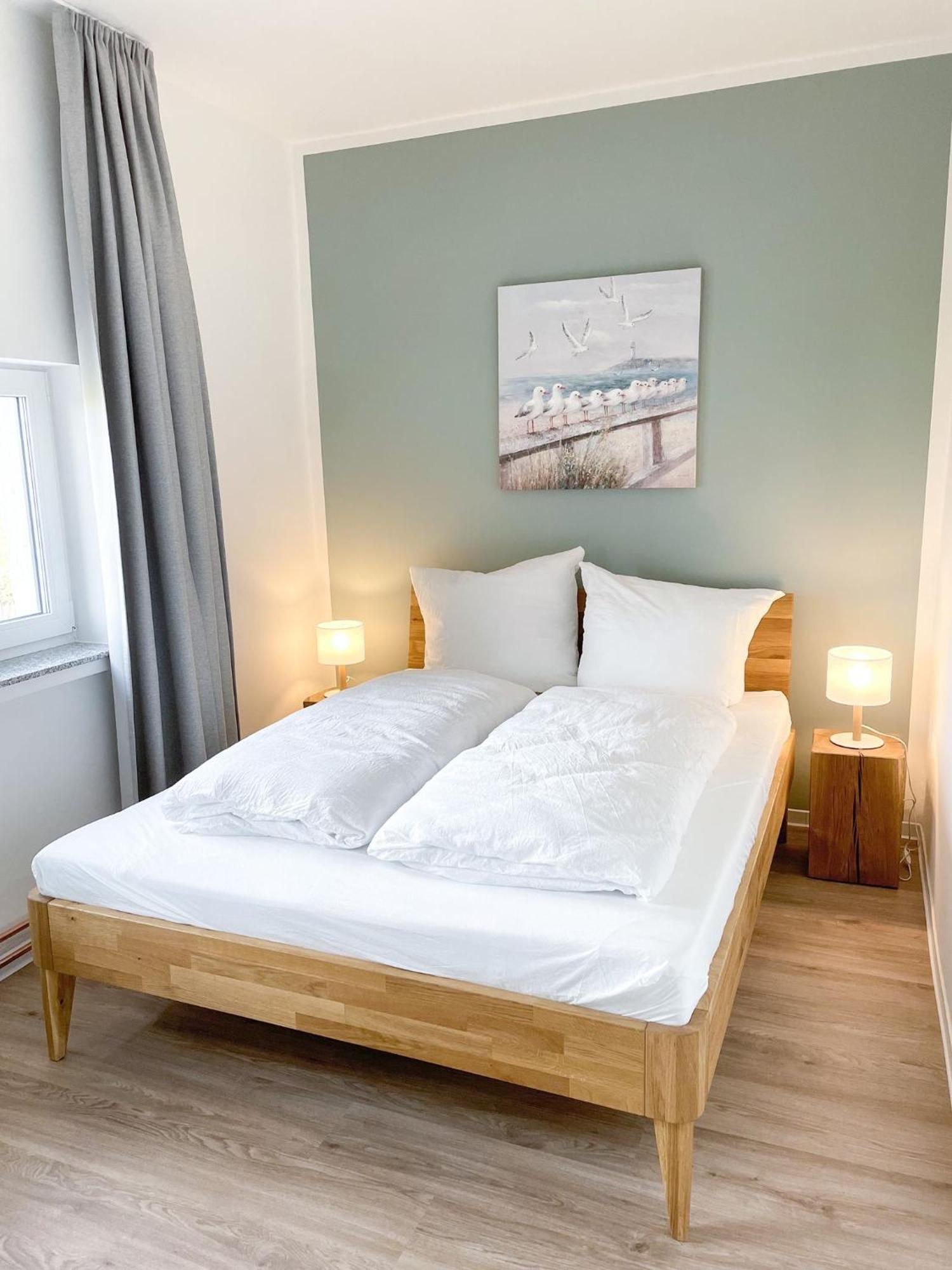 Ferienwohnung Auf Dem Hof Postma Lambrechtshagen ภายนอก รูปภาพ