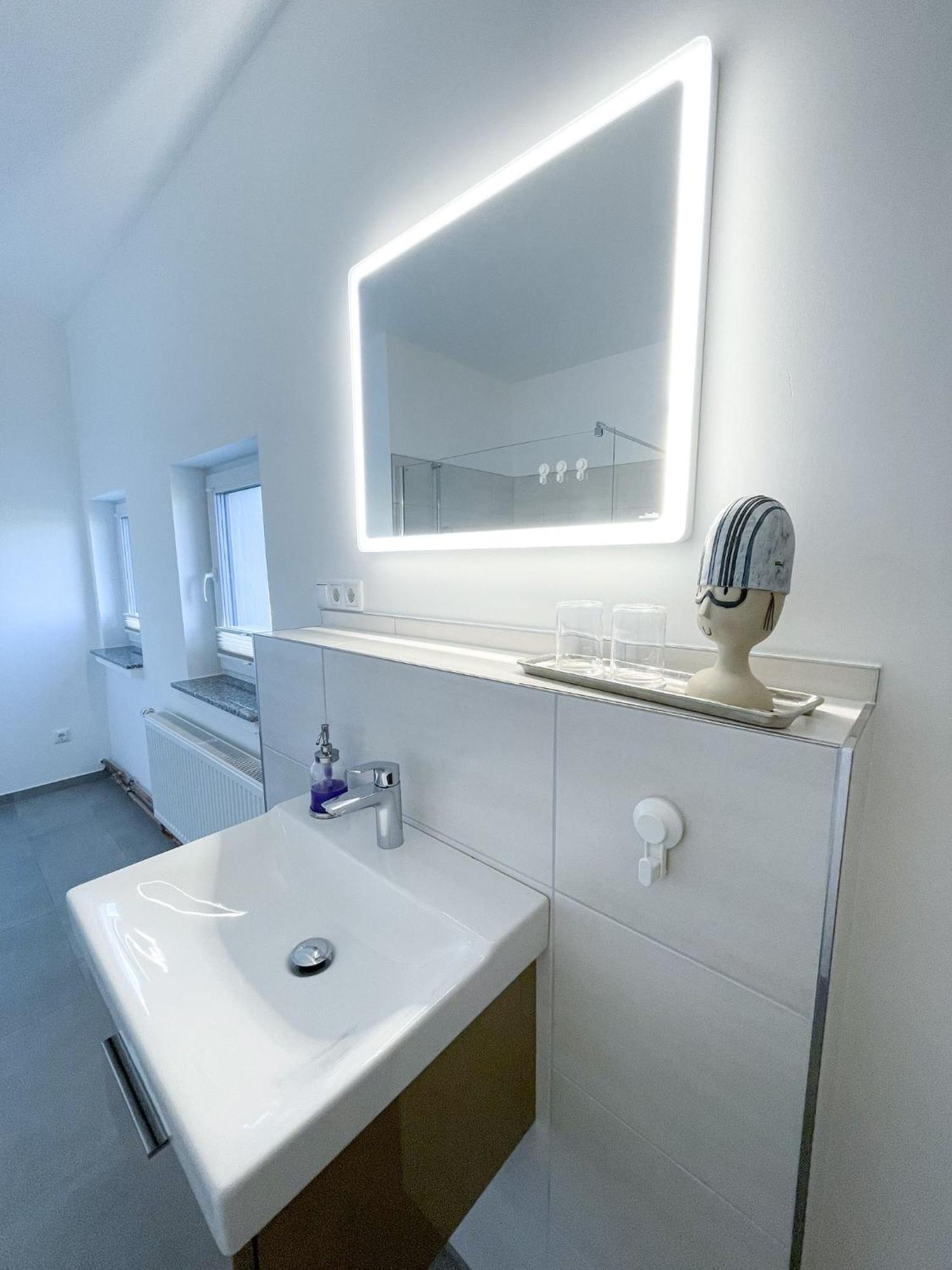 Ferienwohnung Auf Dem Hof Postma Lambrechtshagen ภายนอก รูปภาพ