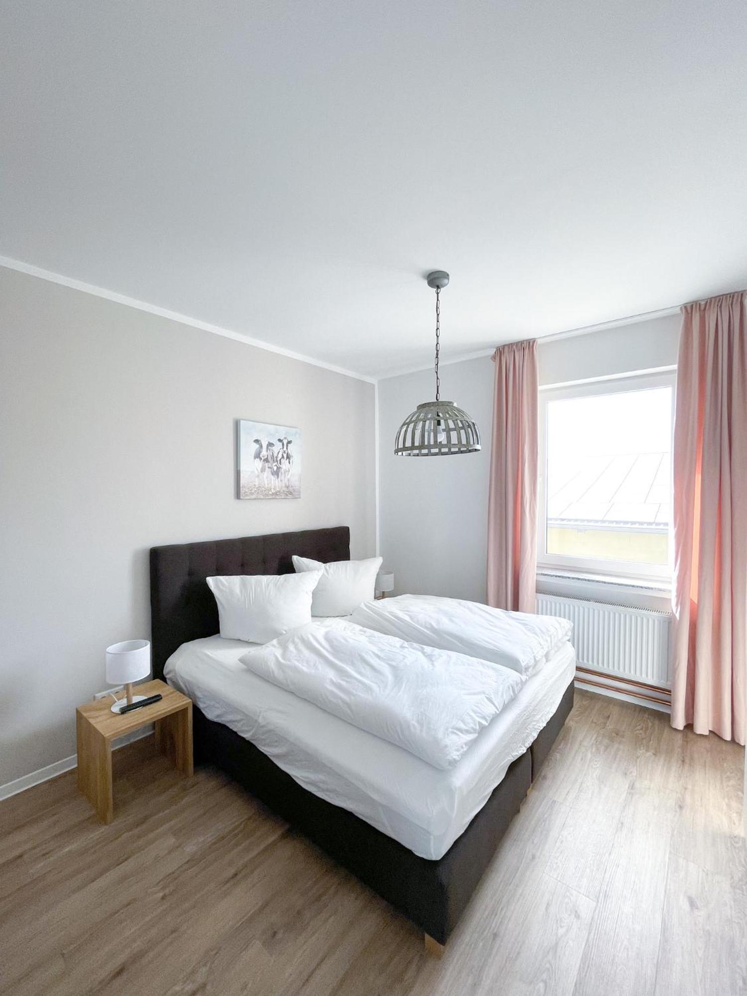 Ferienwohnung Auf Dem Hof Postma Lambrechtshagen ภายนอก รูปภาพ