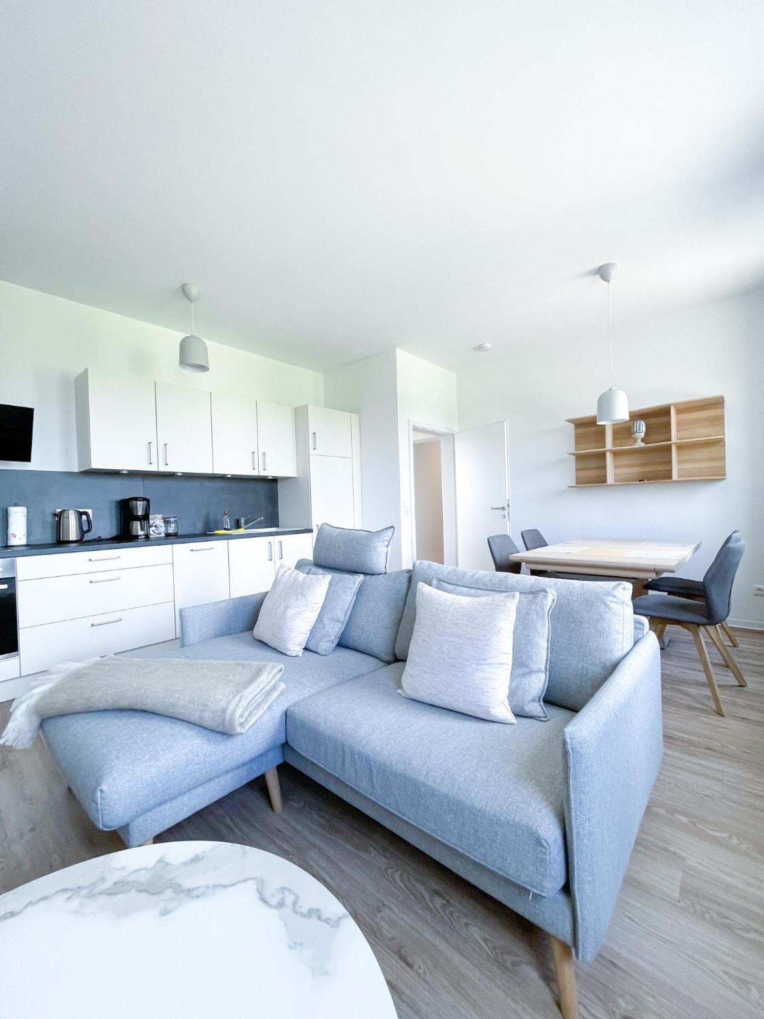 Ferienwohnung Auf Dem Hof Postma Lambrechtshagen ภายนอก รูปภาพ