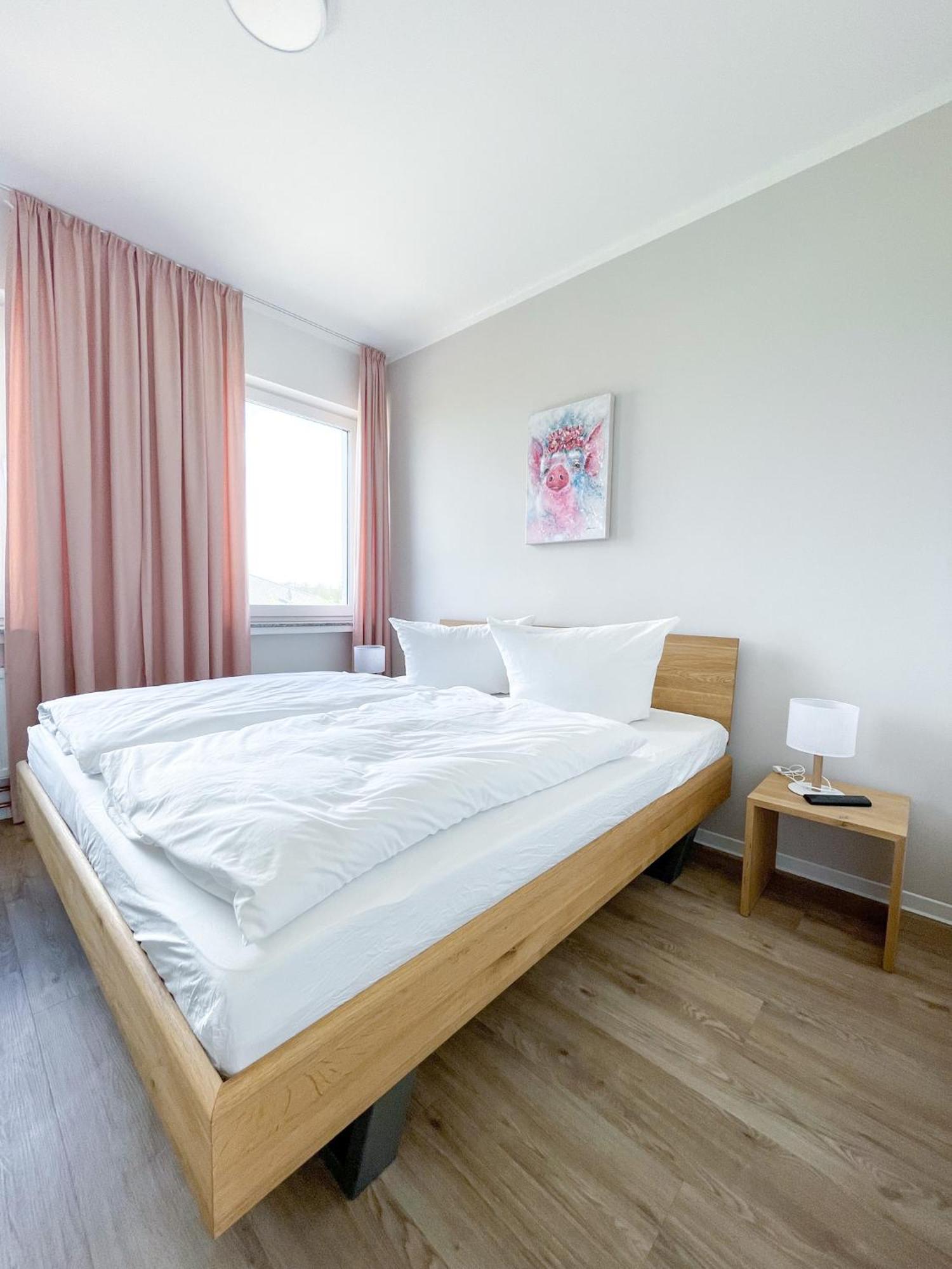 Ferienwohnung Auf Dem Hof Postma Lambrechtshagen ภายนอก รูปภาพ