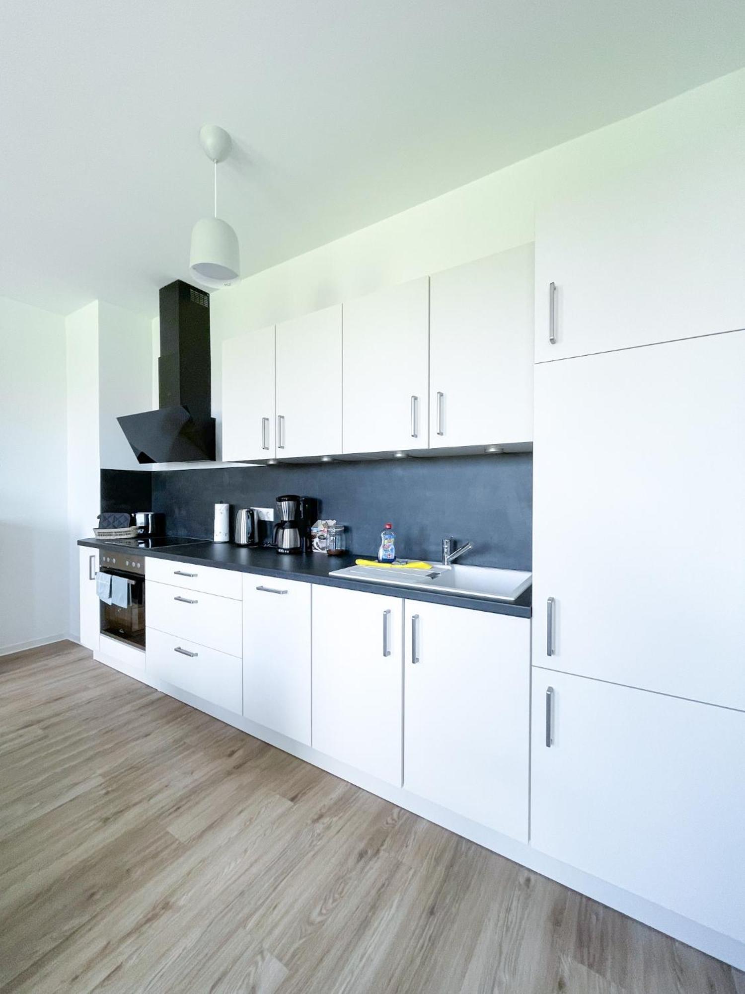 Ferienwohnung Auf Dem Hof Postma Lambrechtshagen ภายนอก รูปภาพ