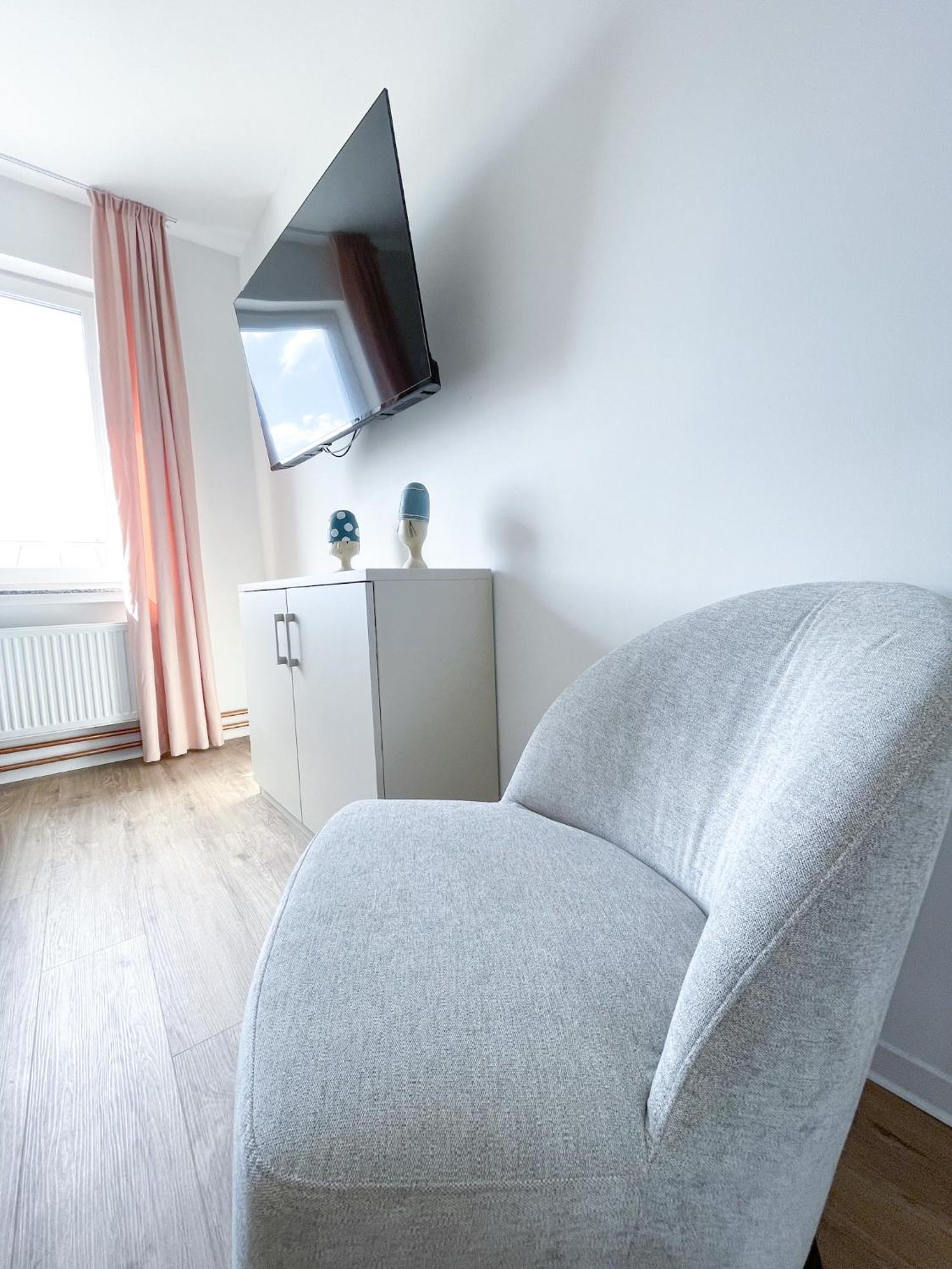 Ferienwohnung Auf Dem Hof Postma Lambrechtshagen ภายนอก รูปภาพ
