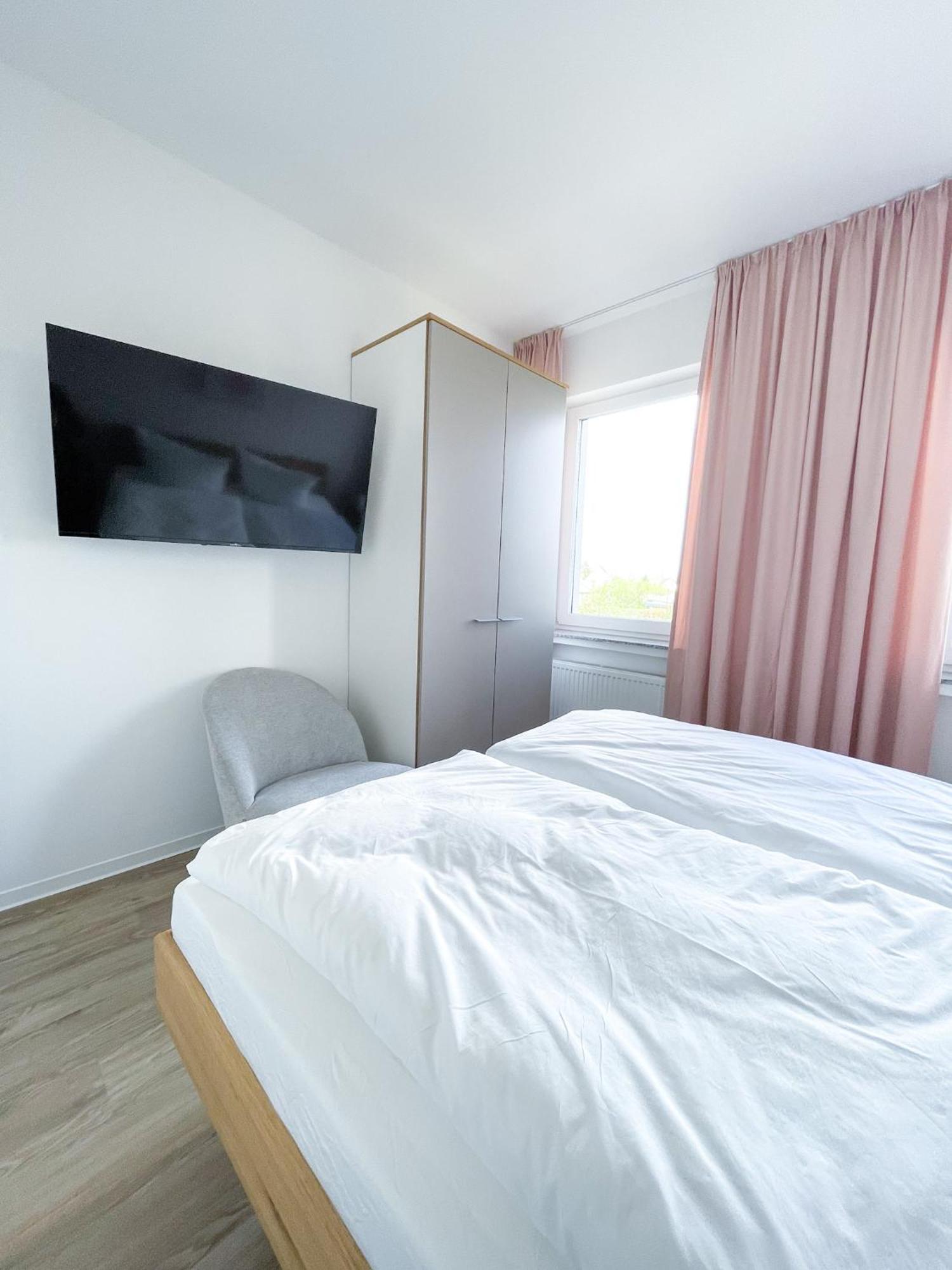 Ferienwohnung Auf Dem Hof Postma Lambrechtshagen ภายนอก รูปภาพ