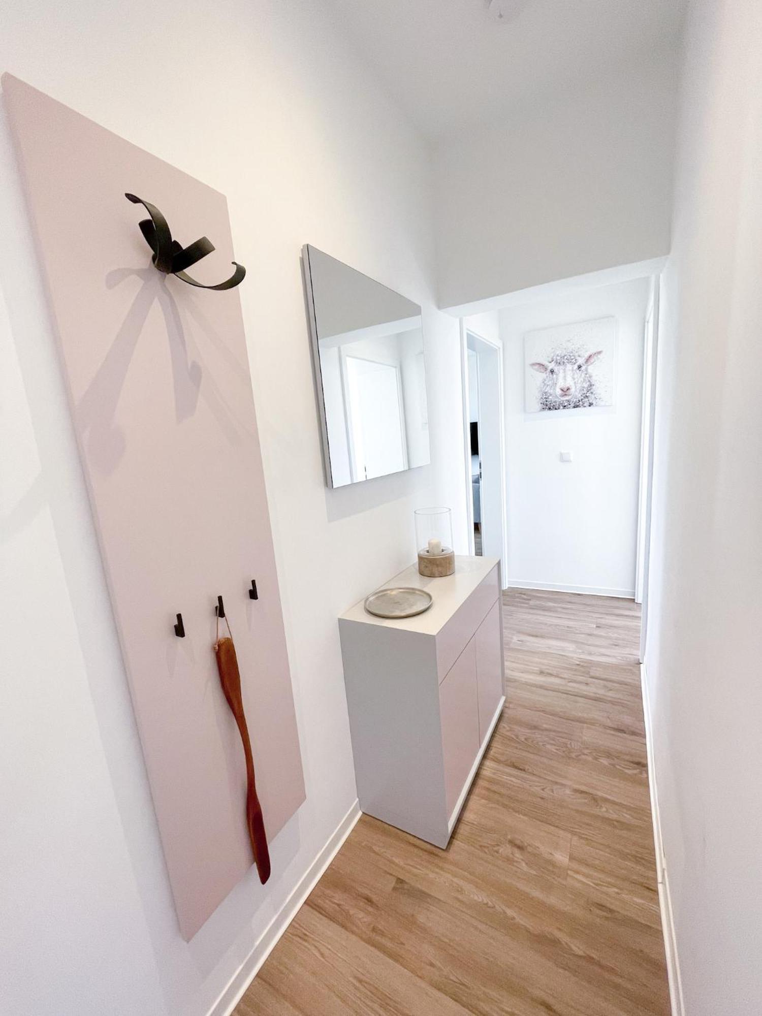 Ferienwohnung Auf Dem Hof Postma Lambrechtshagen ภายนอก รูปภาพ